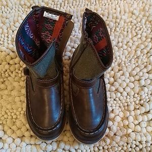 Carters Btown Boots 10